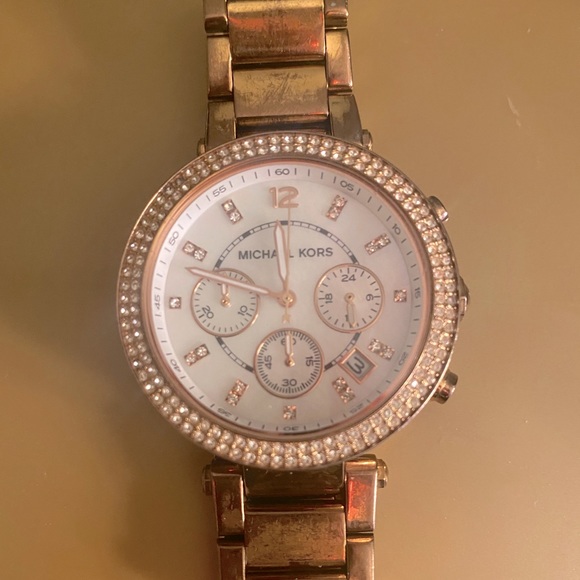 Michael Kors watch